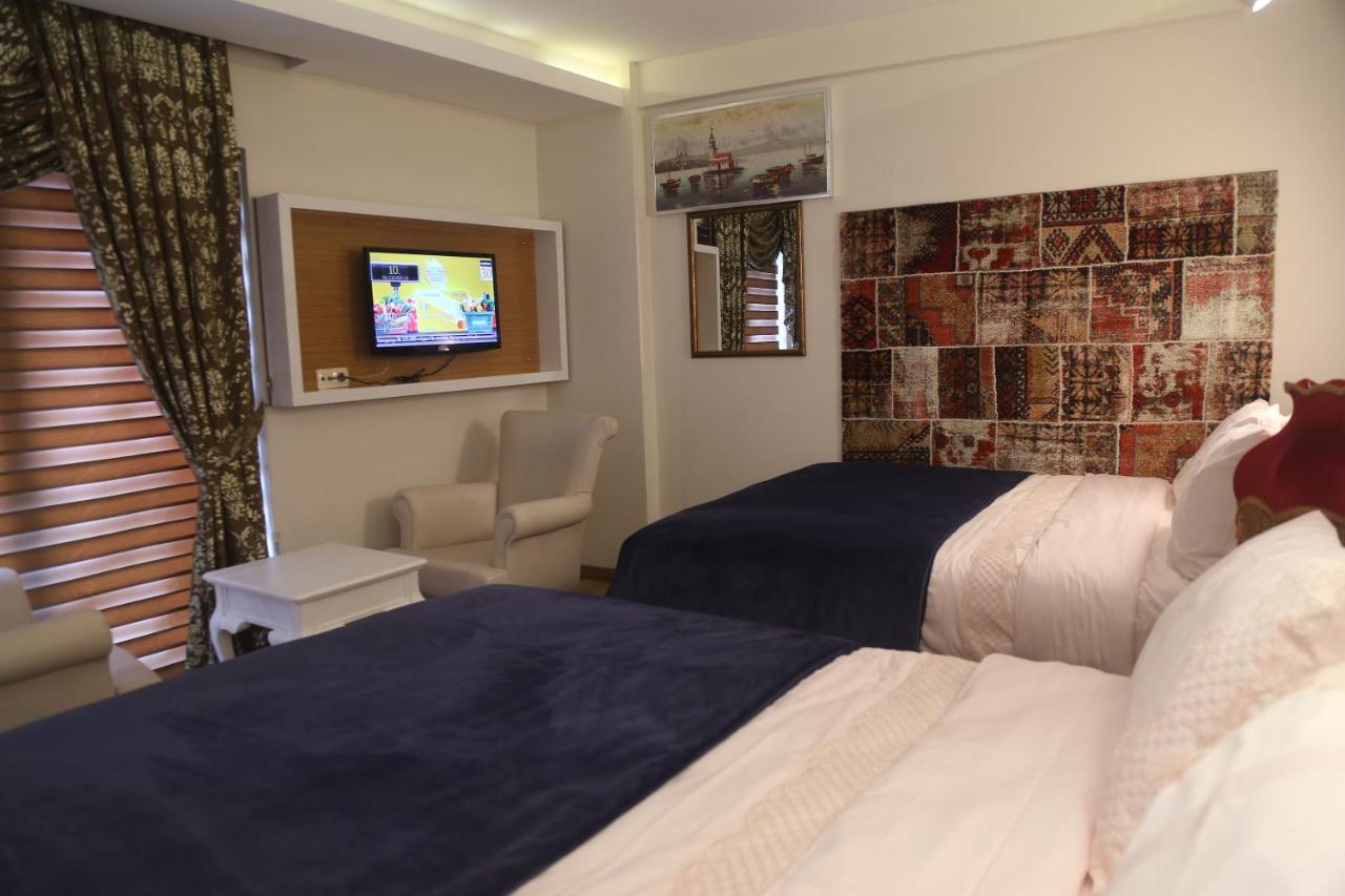 Cebeciler Hotel Trabzon Eksteriør bilde