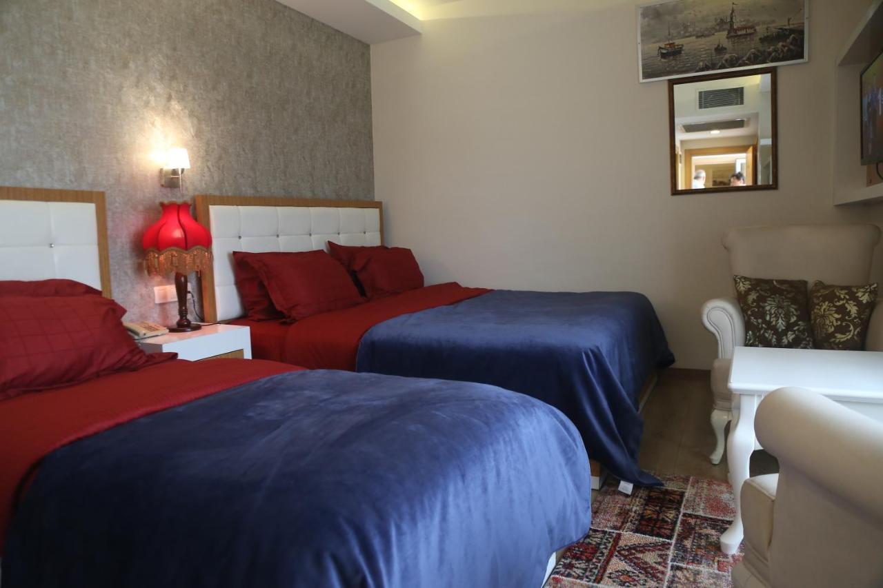Cebeciler Hotel Trabzon Eksteriør bilde