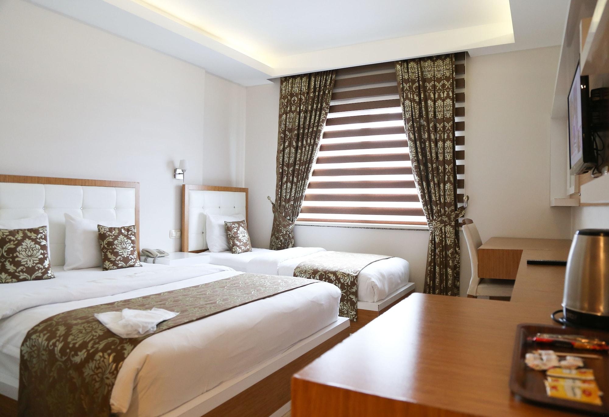 Cebeciler Hotel Trabzon Eksteriør bilde