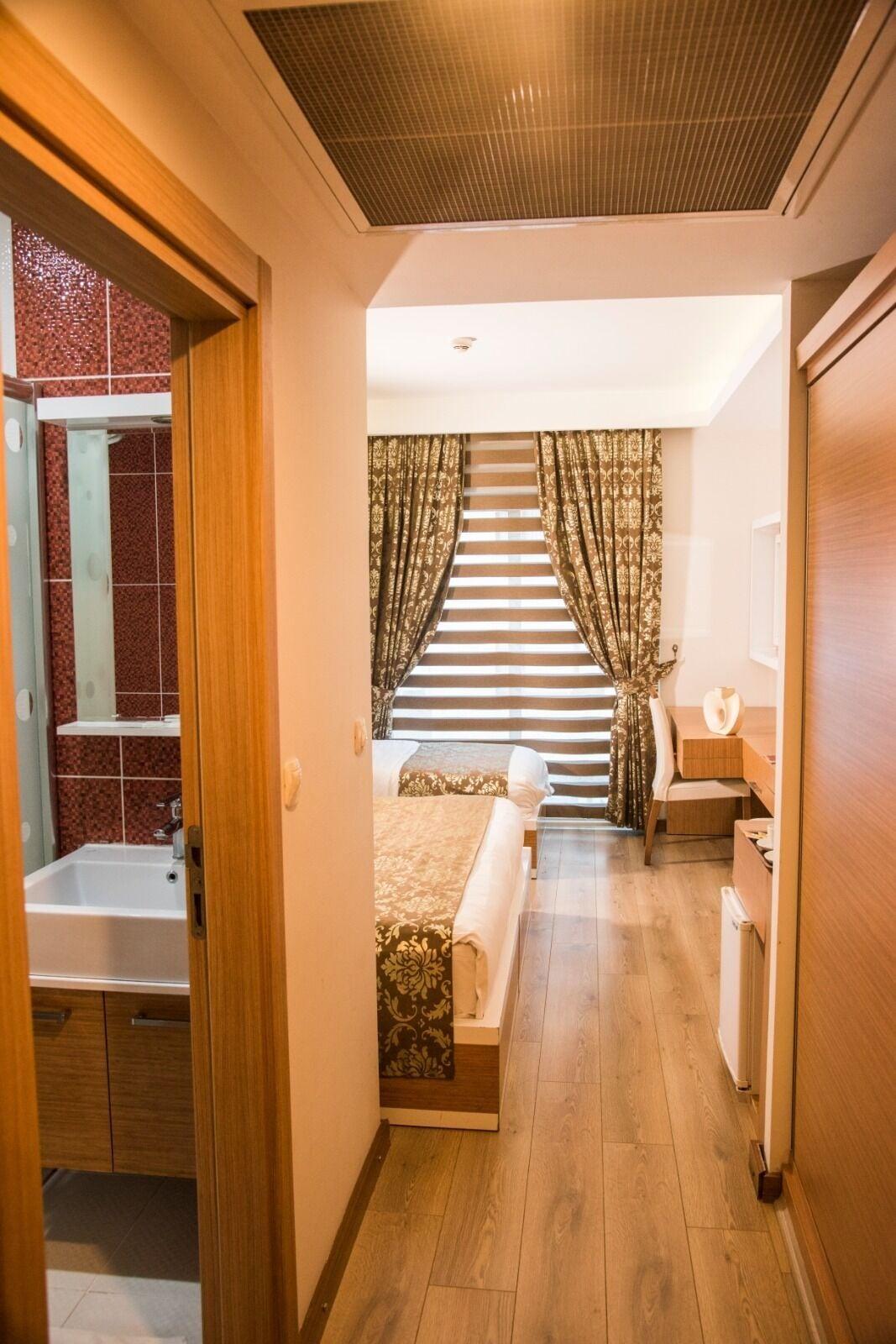 Cebeciler Hotel Trabzon Eksteriør bilde