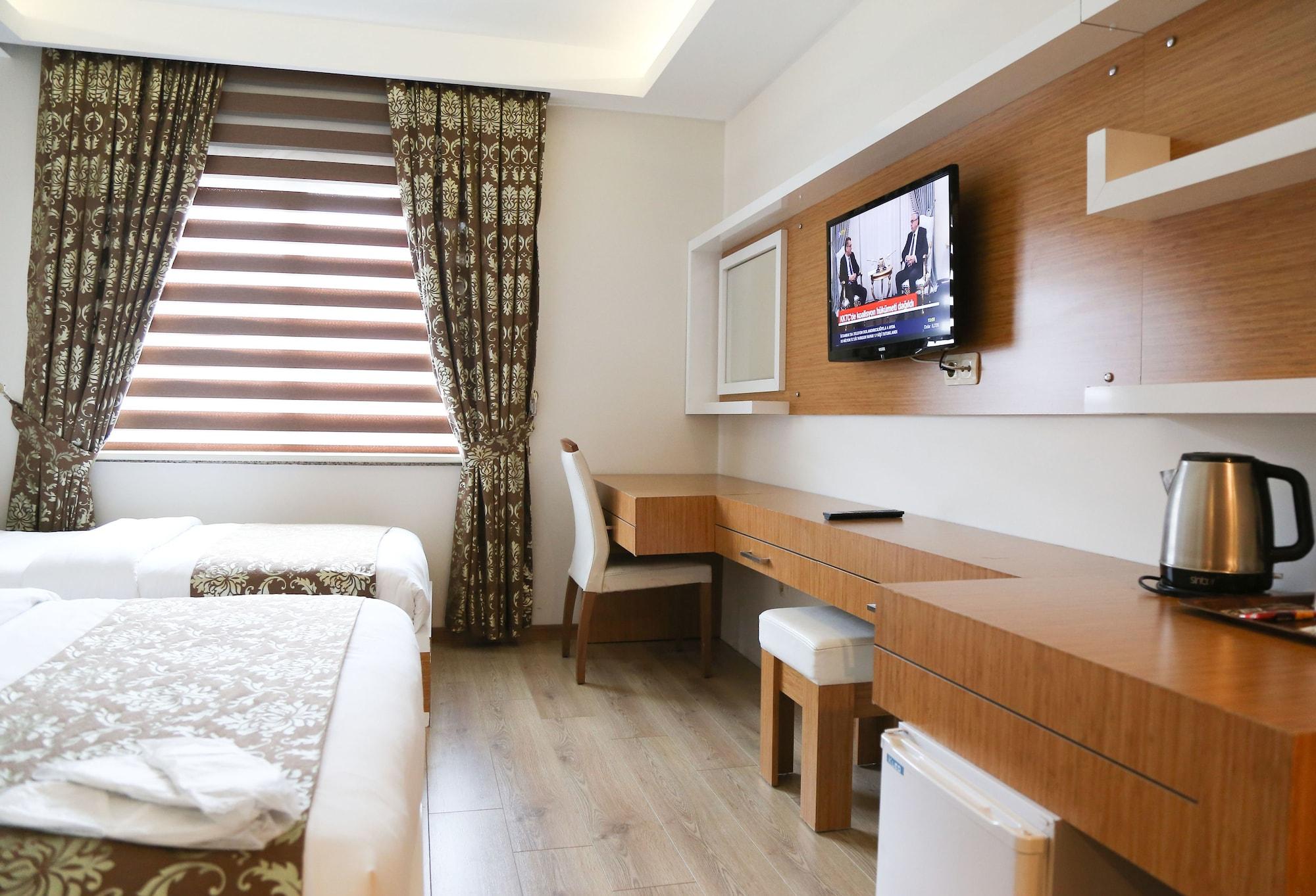 Cebeciler Hotel Trabzon Eksteriør bilde
