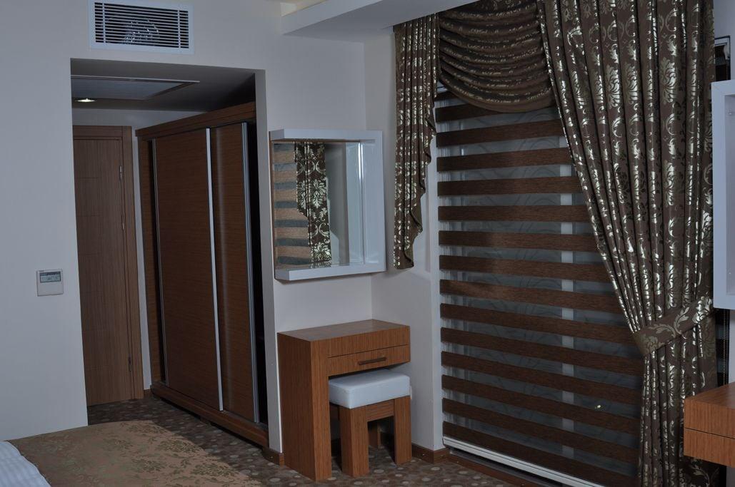 Cebeciler Hotel Trabzon Eksteriør bilde