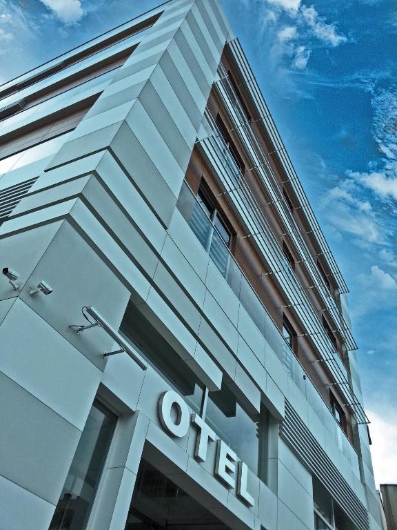Cebeciler Hotel Trabzon Eksteriør bilde