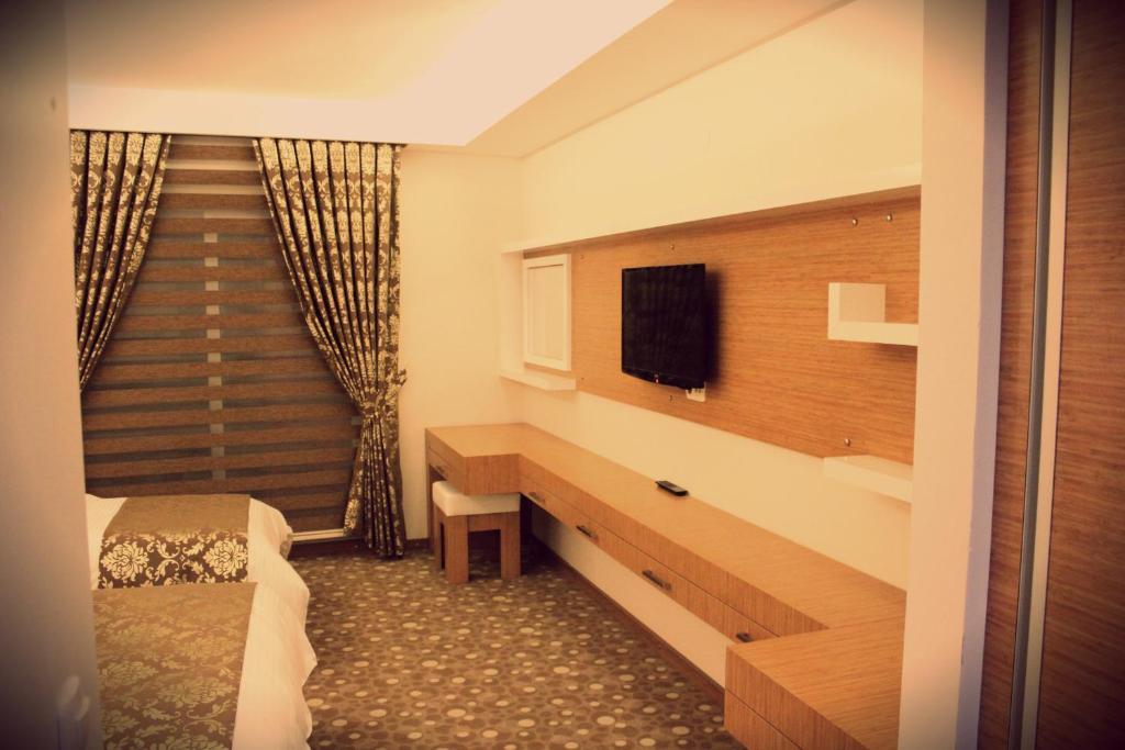Cebeciler Hotel Trabzon Eksteriør bilde